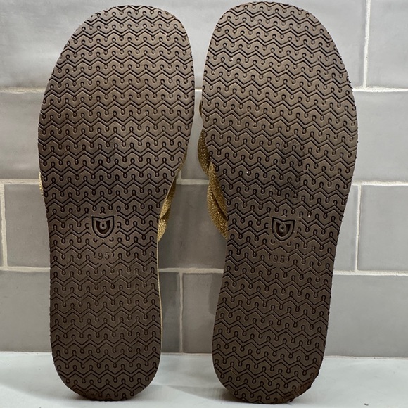 Rothy's The Summer Sandal Golden Sun - Picture 6 of 12